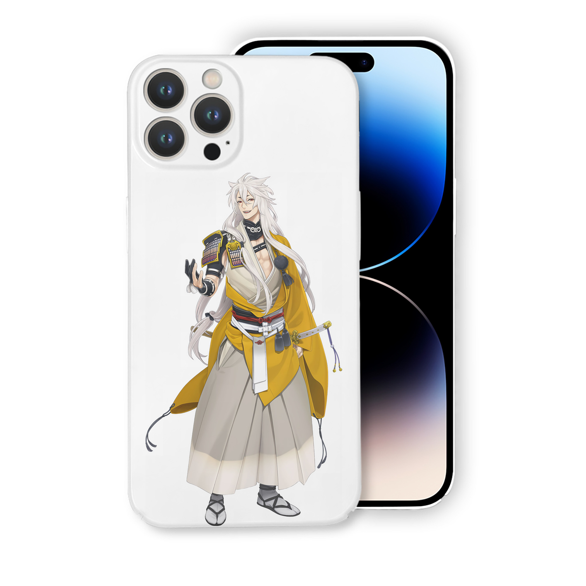 （画像用） 刀剣乱舞 Touken Ranbu 【iPhone 14シリーズ対応】ハードケース